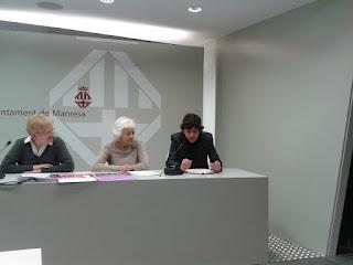 Grito de Mujer Manresa-Barcelona