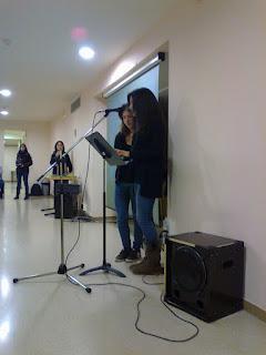 Grito de Mujer Manresa-Barcelona