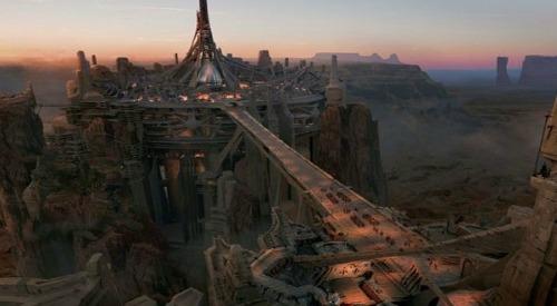 `John Carter’, irregular épica de la aventura