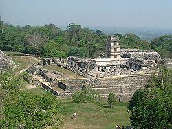 Viaje literario a.... Palenque