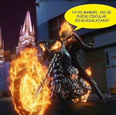 trámites, incéndios y juegos(?)