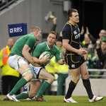 RBS VI Nations 2012: Ireland 32-14 Scotland