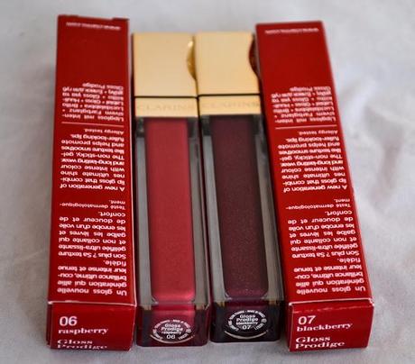 Gloss Prodige, menuda maravilla !