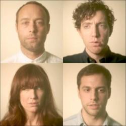 Here We Go Magic Make Up Your Mind A Different Ship 250x250 Here We Go Magic   Make Up Your Mind (2012)