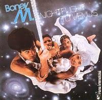 BONEY M - NIGHT FLIGHT TO VENUS