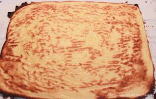 Brazo de Gitano con fondant Paso a Paso.Winy de  Pooh