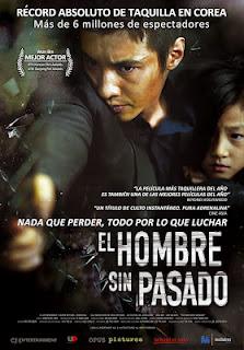 El Hombre Sin Pasado poster y trailer español