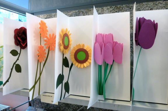 Stepping into spring