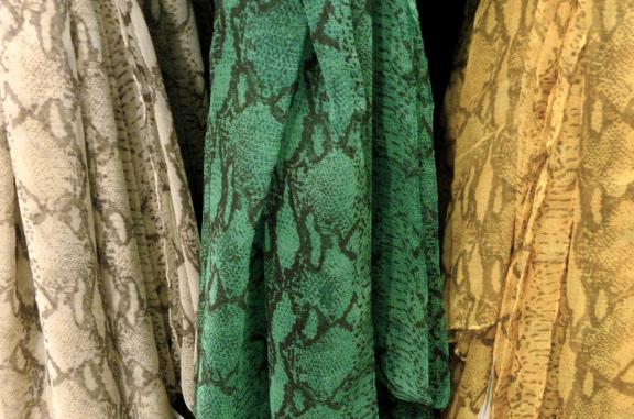 Stepping into spring