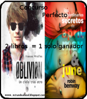 Sorteo sorpresa del blog Mirando al azul