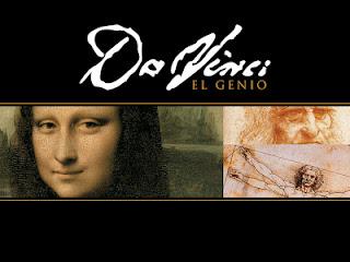 Da Vinci, el Genio