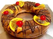 Corona marmol chocolate esnaranja.com