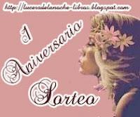 Concurso aniversario del blog Lucero de la noche