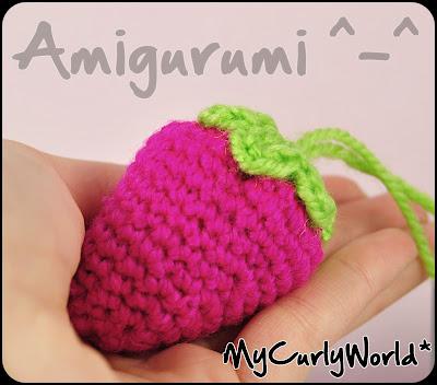 * Primer Amigurumi!! *