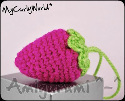 * Primer Amigurumi!! *