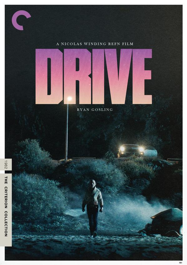 Interesantes carteles de ‘Drive’ hechos por un fan
