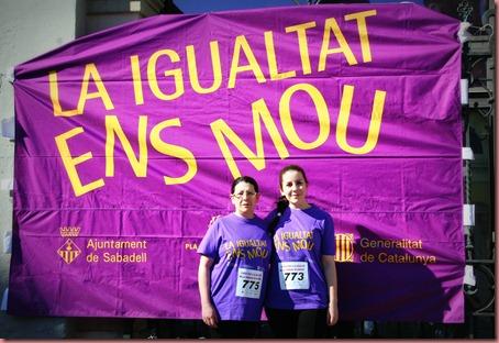 Cursa Per La Igualtat Sabadell