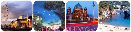 I LOVE HOLIDAYS: ... SOÑANDO DESPIERTOS ...
