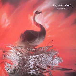 DEPECHE MODE - SPEAK & SPELL