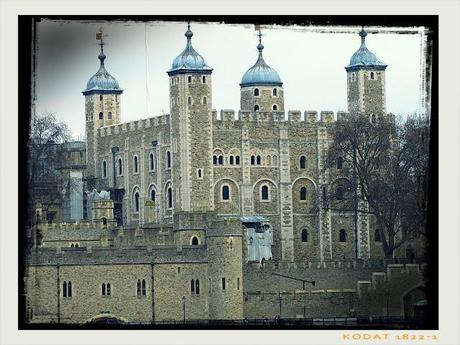 24 horas en Londres (1ra. parte)