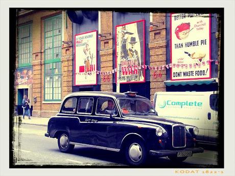 24 horas en Londres (1ra. parte) 24 horas en Londres (1ra. parte)