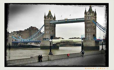 24 horas en Londres (1ra. parte)