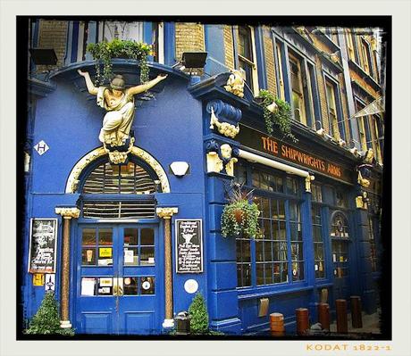 24 horas en Londres (1ra. parte) 24 horas en Londres (1ra. parte)