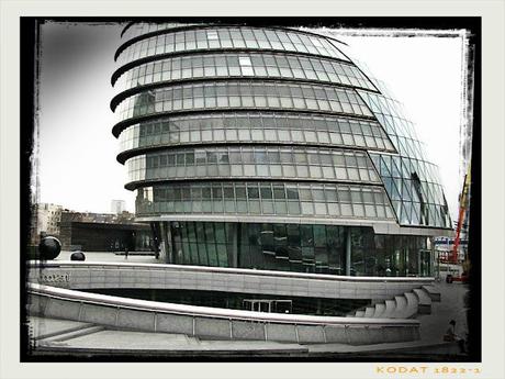 24 horas en Londres (1ra. parte)