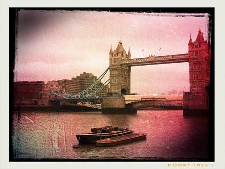 24 horas en Londres (1ra. parte)