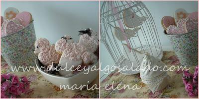 Curso de galletas decoradas..11 de Marzo