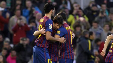 Hizo nada más que dos