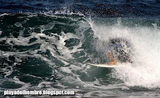 COMO SOBREVIVIR  A  LAS  OLAS...