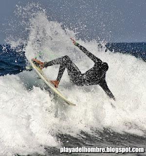 COMO SOBREVIVIR  A  LAS  OLAS...