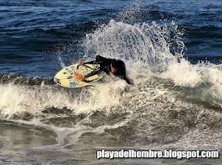 COMO SOBREVIVIR  A  LAS  OLAS...