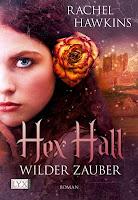 Reseña: Hex Hall Condena – Rachel Hawkins (Hex Hall #1)