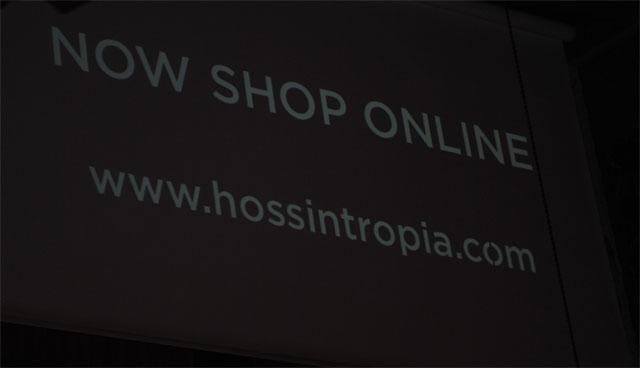 HOSS INTROPIA ONLINE: THE PARTY