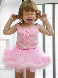 NIÑOS CON MAL GENIO: ¿QUÉ HACER?