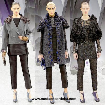 Moda y Tendencia Invierno 2012/2013.Chanel. Moda y Tendencia Invierno 2012/2013.Chanel.