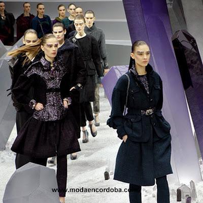 Moda y Tendencia Invierno 2012/2013.Chanel. Moda y Tendencia Invierno 2012/2013.Chanel.
