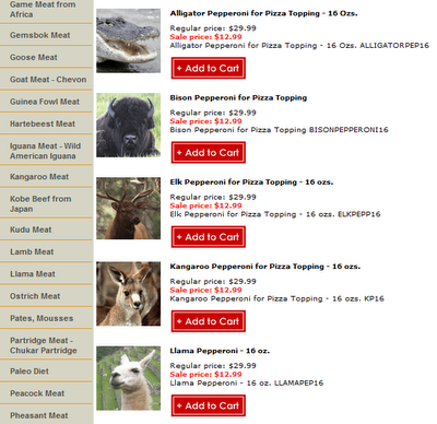 CARNE DE LEON PARA CENAR