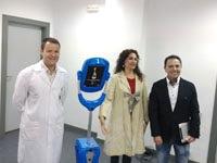 Andalucía desarrolla un robot que permita a los ancianos comunicarse con su médico en tiempo real