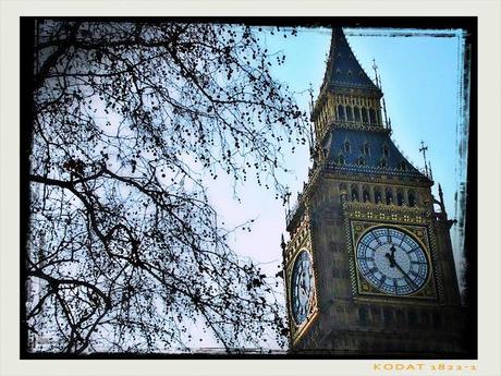 24 horas en Londres (2da. parte)