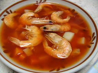 Comida de Semana Santa. 3 recetas simples y sencillas con camarón