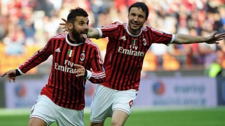 Milan, un líder que se afianza