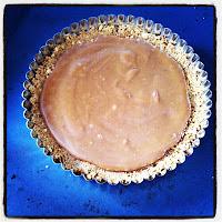 Tarta de Queso con Caramelo