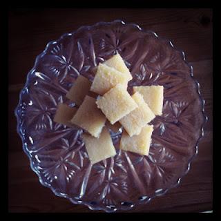 Bocaditos de Crema de Limón