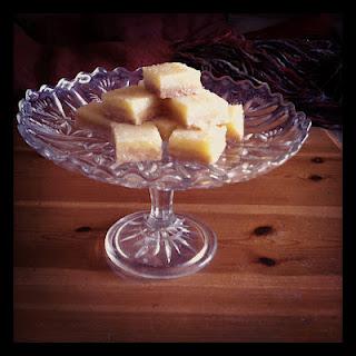 Bocaditos de Crema de Limón