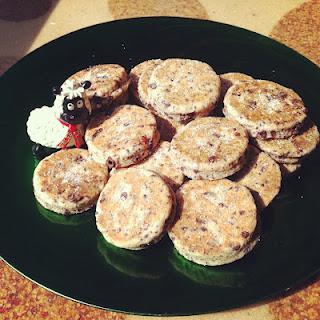 Welsh Cakes