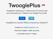Cómo Publicar Tweets Google+ Forma Automática