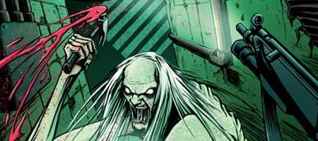 Los zombies de REC, ahora en viñeta Los zombies de REC, ahora en viñeta